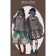 R-Series Tartan Poems Short Coat(Limited Reservation/Full Payment Without Shipping)